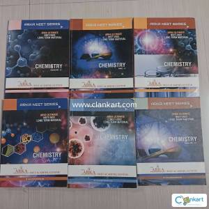 Chemistry long term material for neet (2022) arka neet series