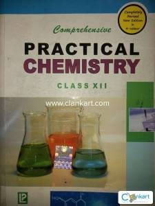 Chemistry manual for class 12