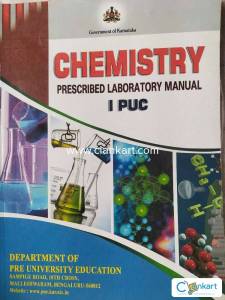 Chemistry manual puc 1