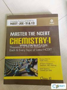 Chemistry master the NCERT 1