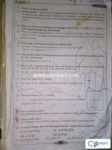 Chemistry material for Class 11