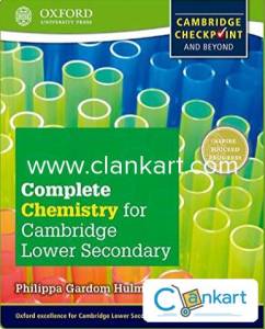 Chemistry max level 7th grade book cambridge igcse board
