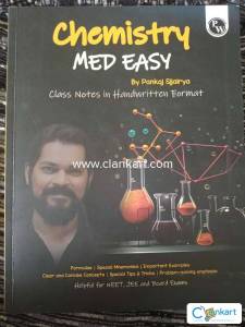 Chemistry med easy