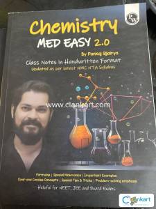 Chemistry med easy  for NEET/JEE and board exams
