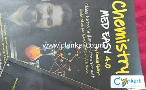 Chemistry med easy for neet