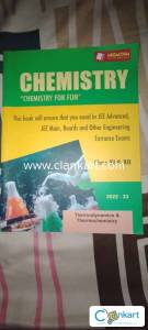 Chemistry megacosm