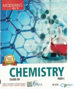 Chemistry modern class 12 both volumes
