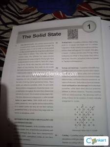 Chemistry module of class 12 for jee mains and advance
