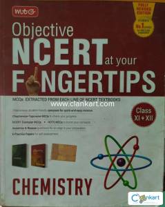 Chemistry mtg ncert at your fingertips in excellent condition