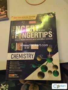 Chemistry ncert at your fingertips