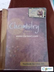 Chemistry and physics ncert class 12 both part 1 and 2