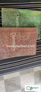 Chemistry ncert part I ,II. Class 11th