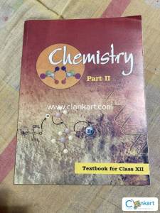 Chemistry ncert textbook for class 12th (part 2)
