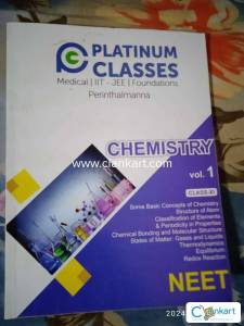Chemistry neet jee condensed book (2 volume) @discount