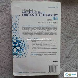 Chemistry organic for 11th