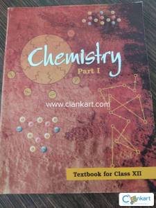 Chemistry part 1 (NCERT textbook for class XII)