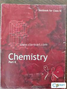 Chemistry part 1 ( NCERT textbook for class XI)