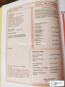 Chemistry part 1 ( NCERT textbook for class XII)
