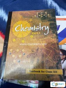 Chemistry part 1 ( class 12)