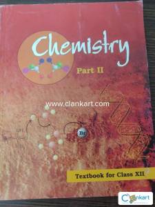 Chemistry part 2 (NCERT textbook for class XII)