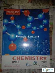 Chemistry part 2 SP Jauhar class11