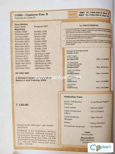 Chemistry part 2 ( NCERT textbook for class XI)