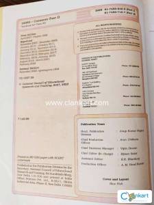 Chemistry part 2 ( NCERT textbook for class XII)