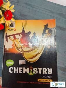 Chemistry part 2 organic (chhaya prakashani) for CBSE and WBCHSE