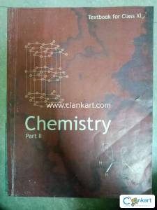 Chemistry part 2 text book for class 12