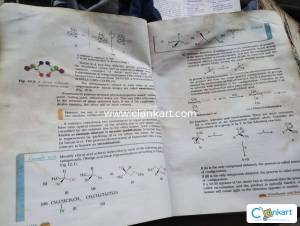 Chemistry part 2nd class 12 NCERT book