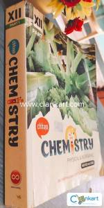 Chemistry (physical & inorganic) for CBSE and WBCHSE