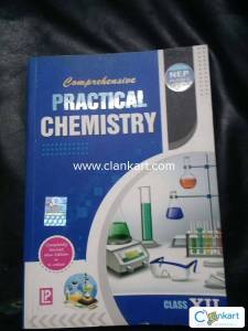 Chemistry practical for class 12