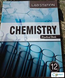 Chemistry practical for class 12th