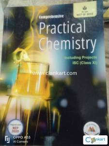 Chemistry practical lab manual class 11