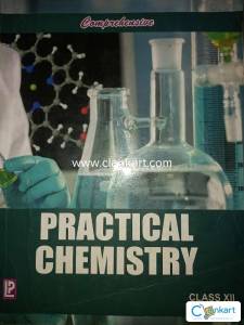 Chemistry practical manual for class 12