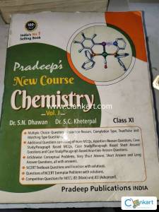 Chemistry pradeep class 12