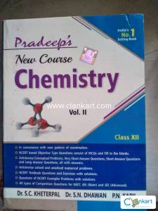 Chemistry pradeeps volume 2