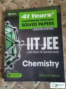 Chemistry question bank