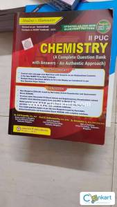 Chemistry question bank IIPUC