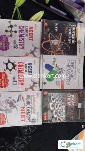 Chemistry question bank ( N. Awasthi, M.S. Chauhan, V.K Jaiswal) NEET