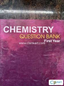 Chemistry question bank class 11