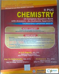 Chemistry question bank for class 12