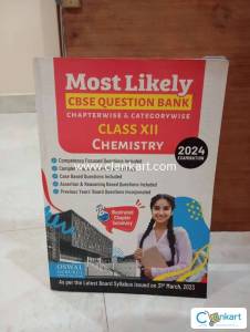 Chemistry question bank for class 12 by oswal