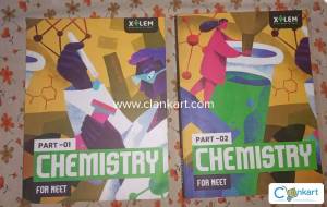 Chemistry question bank for neet part 1 and part 2