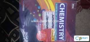 Chemistry reference book class 9th
