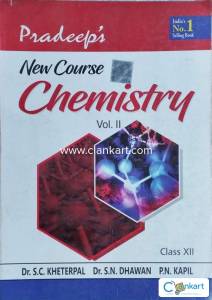 Chemistry reference for class 12th