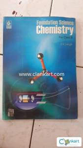 Chemistry refresher -  foundation science for class9