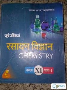 Chemistry section 1 Sanjiv