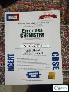 Chemistry solved practice book objective for neet UG and JEE main/adv.