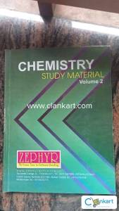 Chemistry study material volume 2